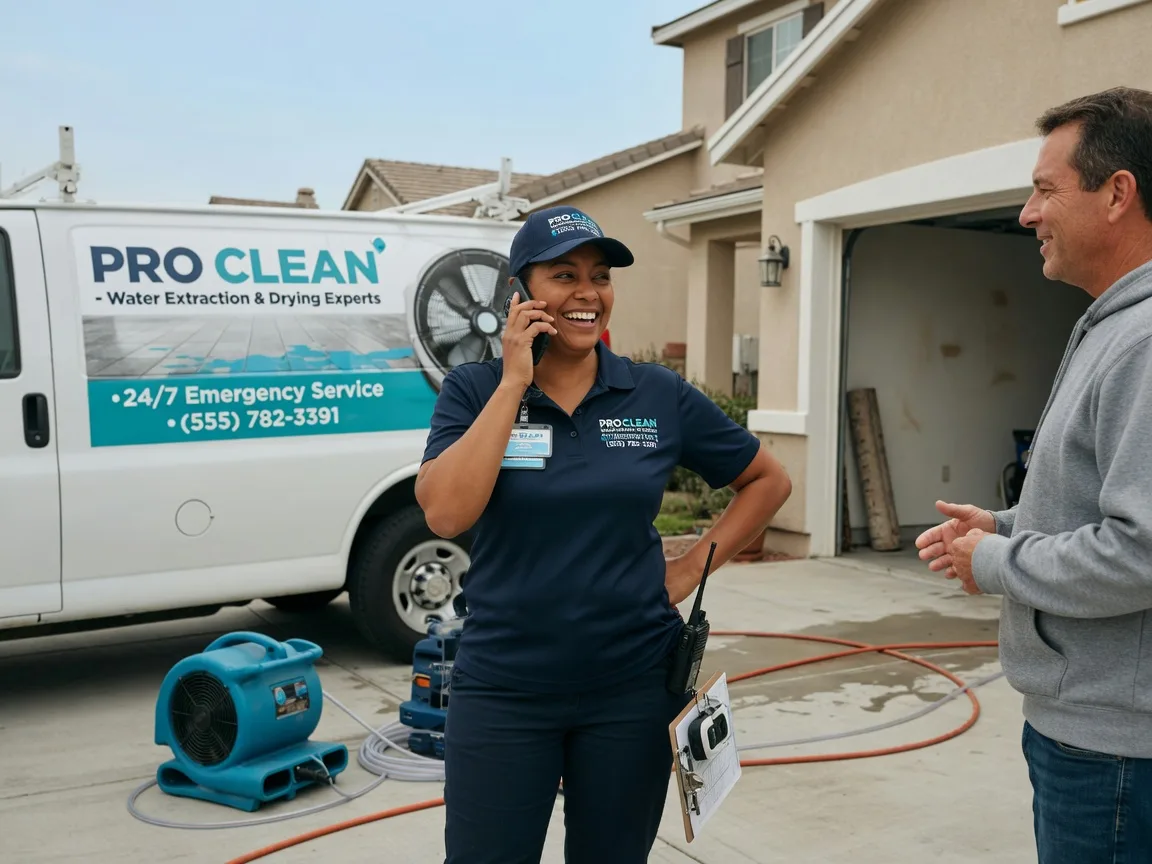 Water Extraction & Drying Seward, IL FAQs